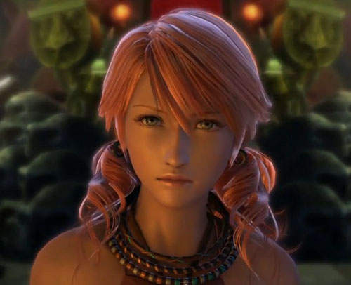 《雷光歸來:FF XIII》幕後花絮影片 班尼拉來了♥ 《雷光歸來:FF XIII》幕後花絮影片 班尼拉來了♥