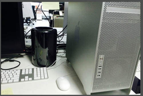 12款和《Mac Pro桌機》擺放的惡搞物品 完全無違和感WW... 12款和《Mac Pro桌機》擺放的惡搞物品 完全無違和感WW...