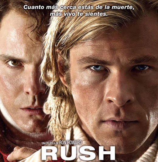 《決戰終點線(Rush)》一場雨中定生死的最後決賽 《決戰終點線(Rush)》一場雨中定生死的最後決賽
