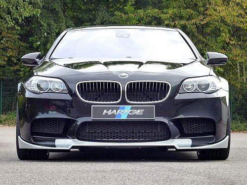 Hartge改造《BMW M5》名廠加持性能大進補~ Hartge改造《BMW M5》名廠加持性能大進補~