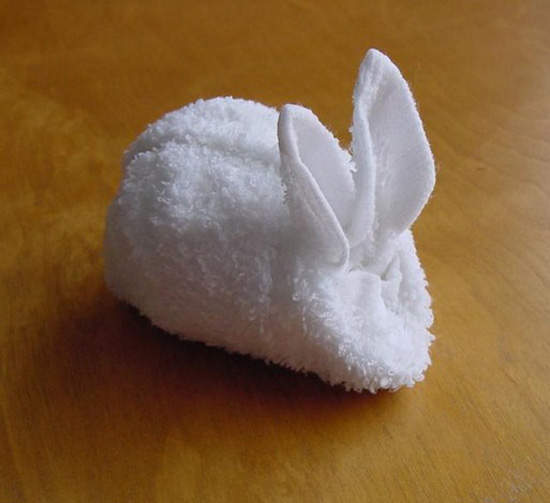 根本開外掛的《折毛巾》原來還可以這樣折... 根本開外掛的《折毛巾》原來還可以這樣折...