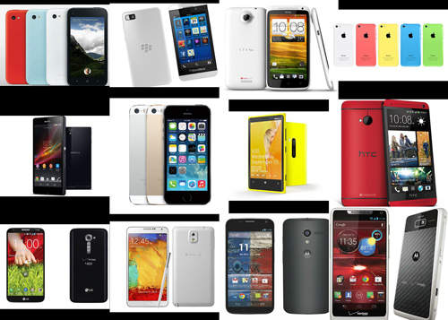 2013老美選出「最值得購買」的手機TOP 20 第一名還是恭喜... 2013老美選出「最值得購買」的手機TOP 20 第一名還是恭喜...