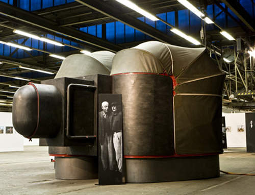 史上最大台《自拍專用照相機》 嗯!這造型完成度還真是高啊~(羞) 史上最大台《自拍專用照相機》 嗯!這造型完成度還真是高啊~(羞)