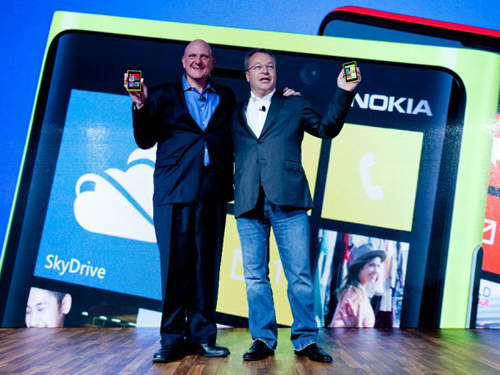 微軟的進擊Nokia點頭賣了  細數Nokia手機王朝起落懶人包 微軟的進擊Nokia點頭賣了  細數Nokia手機王朝起落懶人包