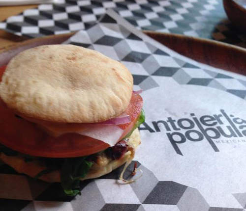 紐約《蟲蟲漢堡》販賣開始　昆蟲食流行真的到來了嗎(･∀･；)