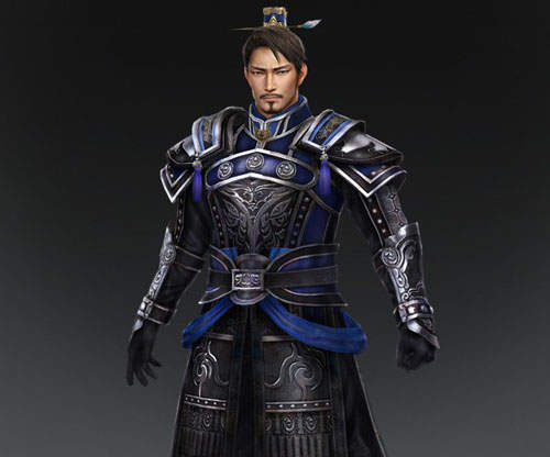 《真‧三國無雙7 猛將傳》魏國猛將「于禁」參戰 PS4畫面小亮相 《真‧三國無雙7 猛將傳》魏國猛將「于禁」參戰 PS4畫面小亮相