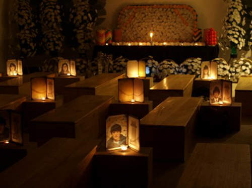 韓國詭異《臨終體驗營》鬼月入棺更有趣⊙＿⊙..........？