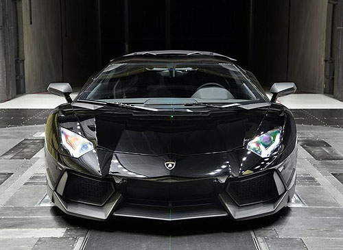 Novitec改造《Lamborghini Aventador》不對大牛下手像話嗎？
