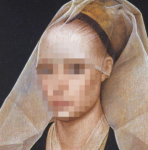 《大明星入世界名畫》趴吐~無違和感NO.1是........？