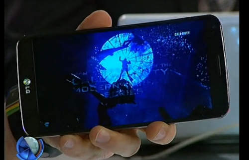 LG G Flex首款「已彎曲？」螢幕手機　最新真機和影片搶先爆出