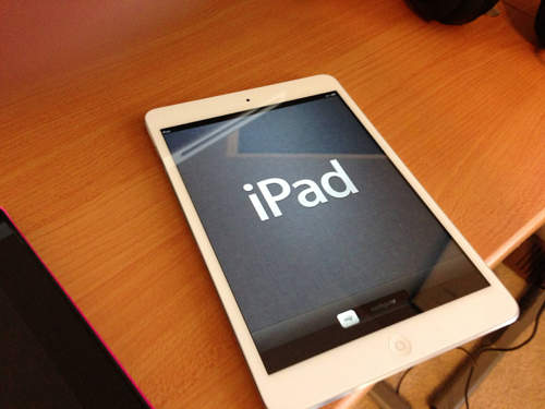 蘋果最終iPad 5背蓋照流出　差不多可以開始挖錢坑了~(指)