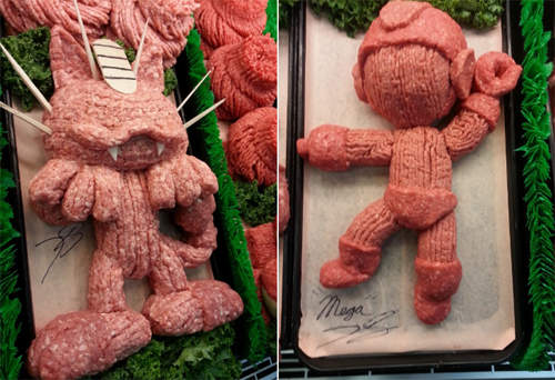 《絞肉藝術》就不能只是好好的賣肉嗎?XDD 《絞肉藝術》就不能只是好好的賣肉嗎?XDD