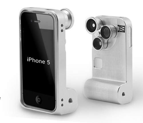 把手機變成相機《超專業相機手機殼》 把手機變成相機《超專業相機手機殼》