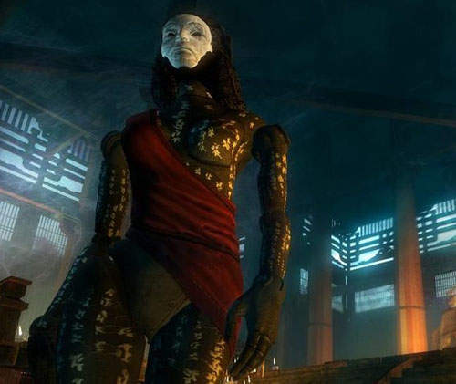 《影武者》第一人稱動作爽game血腥翻修重製