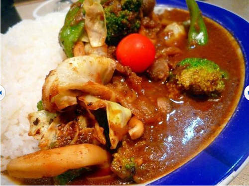 《東京極好吃咖哩店》沒吃到你會殘念呦