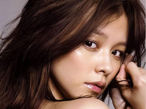 日本人心中理想女星臉 看看大家想要變成誰！？