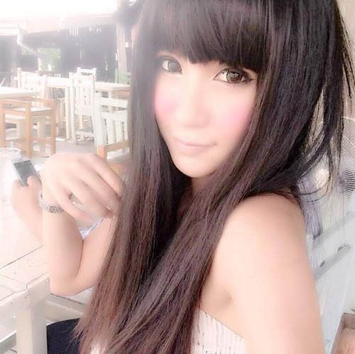 譚雅娜(nongfilmtiffany)超美的泰國變性人 譚雅娜(nongfilmtiffany)超美的泰國變性人