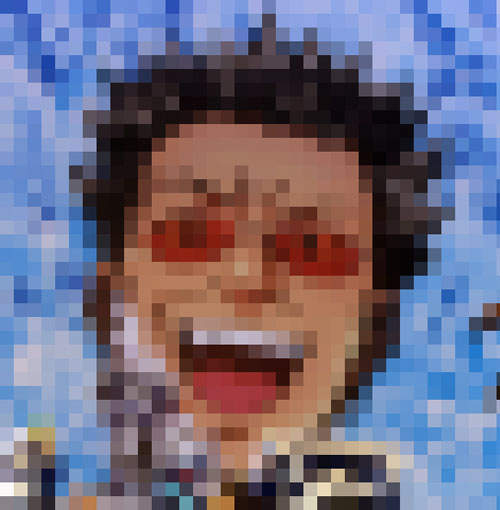 刮鬍刀xEVA　公開的第三彈神秘人物不意外還是那一位．．．