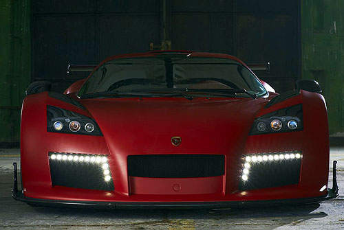 《Gumpert Apollo S》750匹馬力怪獸降臨日內瓦車展～