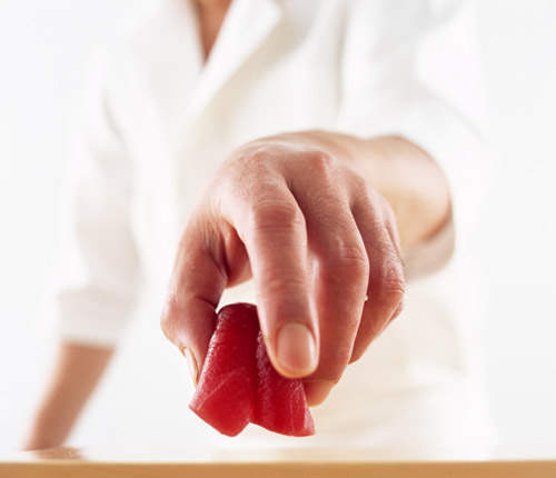 連日本鄉民都驚訝的《壽司正確吃法》你，吃對了嗎？