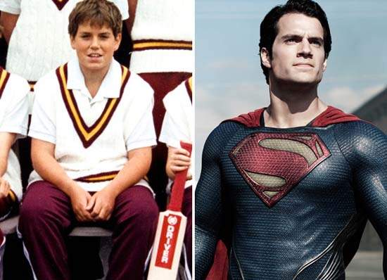 新超人《亨利卡維爾》健身過程公開 鋼鐵英雄不好當啊～