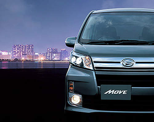 渦輪加持《Daihatsu Move》可愛小車車也要熱血一下 渦輪加持《Daihatsu Move》可愛小車車也要熱血一下