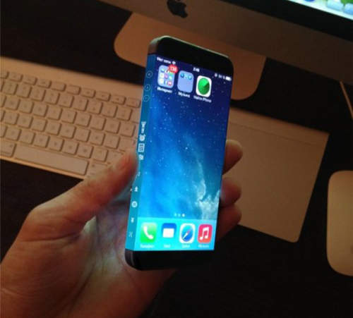 銷魂iPhone 6環型螢幕手機   如果是這隻我可以等.... 銷魂iPhone 6環型螢幕手機   如果是這隻我可以等....