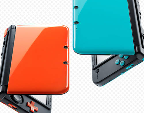 3DS LL雙新色發表 薩爾達傳說金色限定機好搶眼 3DS LL雙新色發表 薩爾達傳說金色限定機好搶眼