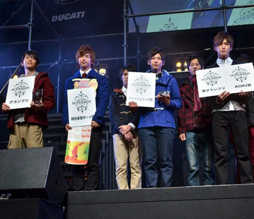 美男輩出的《JUNON SUPER BOY2013》今年又出現了哪些新阿弟咧⚈̤꒫⚈̤ 美男輩出的《JUNON SUPER BOY2013》今年又出現了哪些新阿弟咧⚈̤꒫⚈̤