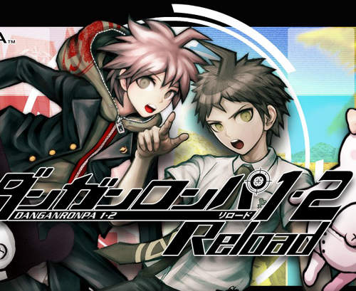 《槍彈辯駁1‧2 Reload》雙重絕望10月10日PS VITA發售 《槍彈辯駁1‧2 Reload》雙重絕望10月10日PS VITA發售