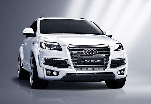 Hofele Design改造《Audi Q7》帥氣變身Strator GT 780~ Hofele Design改造《Audi Q7》帥氣變身Strator GT 780~