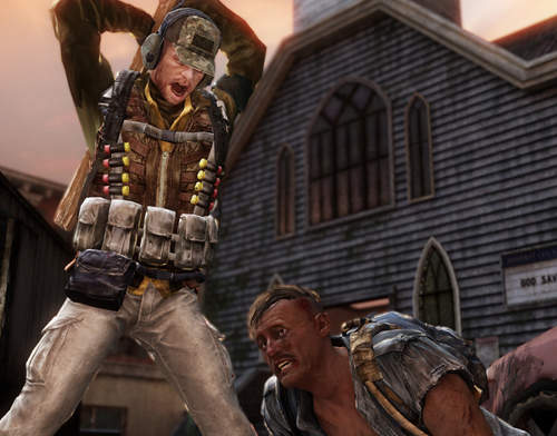 《最後倖存者》多人模式公開 本是同根生相煎何太急哩~ 《最後倖存者》多人模式公開 本是同根生相煎何太急哩~