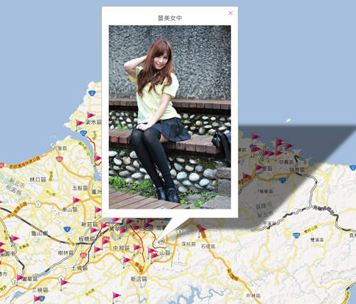 全台制服大比拼 2013年最強大的〝制服地圖〞問世~(拇指)  全台制服大比拼 2013年最強大的〝制服地圖〞問世~(拇指)