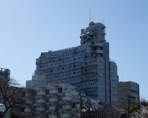 《東京詭異建築》有人想要住這裡嗎? 《東京詭異建築》有人想要住這裡嗎?