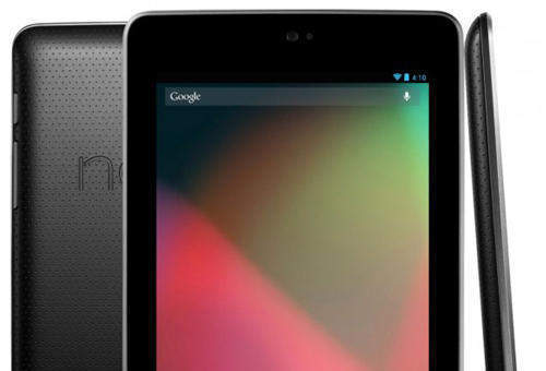 傳奇再開?谷哥二代Nexus 7 傳五月即將再啟動!? 傳奇再開?谷哥二代Nexus 7 傳五月即將再啟動!?