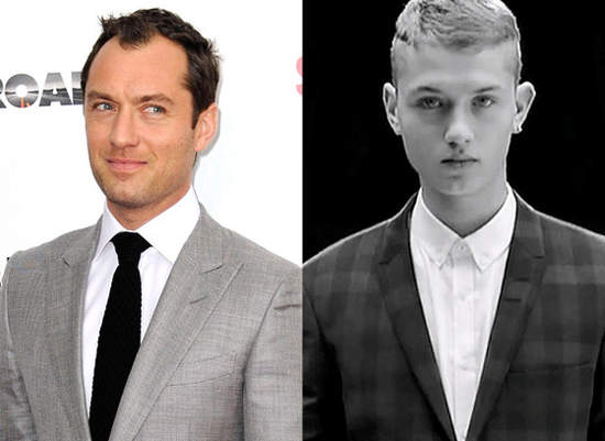 裘德洛帥兒子《Rafferty Law》虎父果然無犬子？