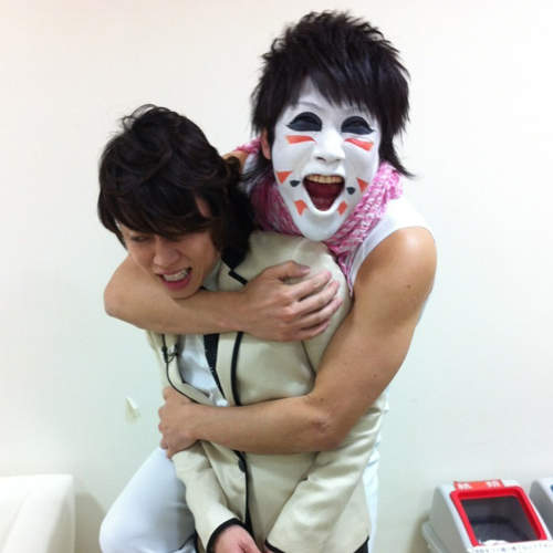 《最想跟他發生關係的男性名人2013》總之先撲倒再說吧♥（嗯？）