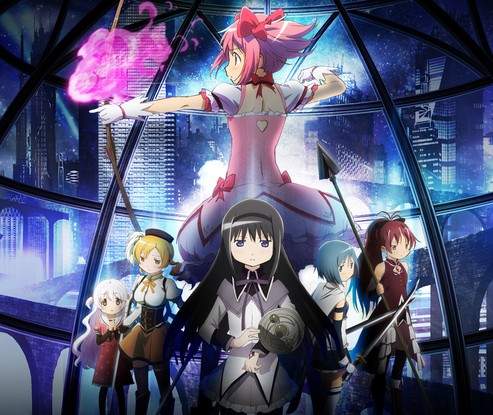 《魔法少女小圓》取景聖地 巡禮根本是要環遊世界... 《魔法少女小圓》取景聖地 巡禮根本是要環遊世界...