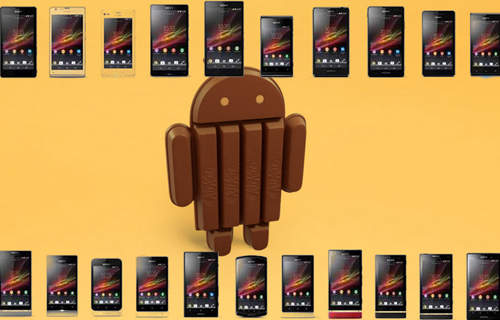 特報:Sony首輪升Android 4.4 KitKat手機名單釋出~4.3 JB升級更新 特報:Sony首輪升Android 4.4 KitKat手機名單釋出~4.3 JB升級更新