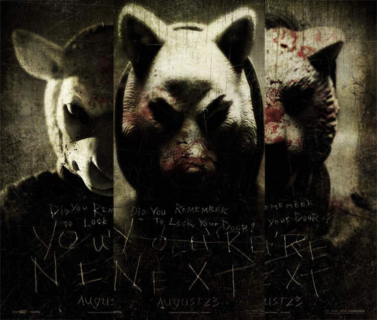 驚悚片《下一個就是你》溫馨團圓變屠殺陷阱