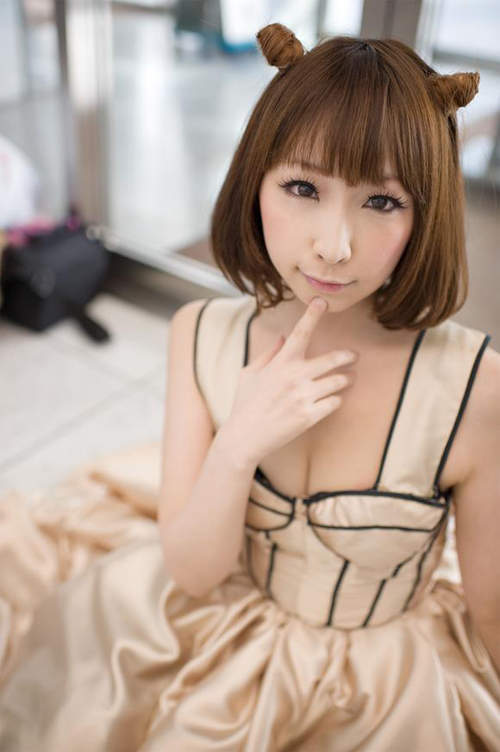 みいこ Cure交流平台上超萌正妹COSER みいこ Cure交流平台上超萌正妹COSER