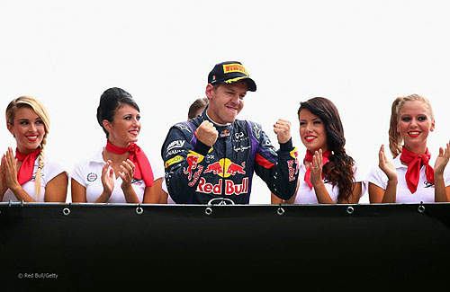 F1新加坡站就在本週末～會再聽到Yes Yes Yes嗎？