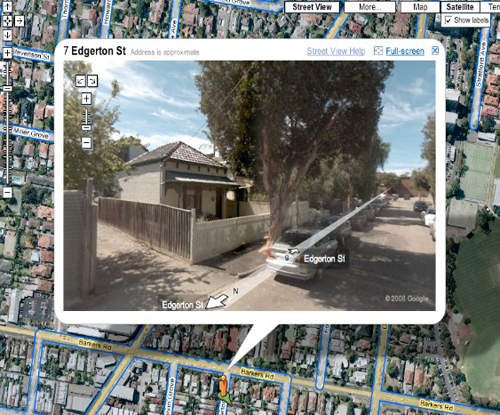 Google珍奇街景照　在網路上暢遊16個必去景點