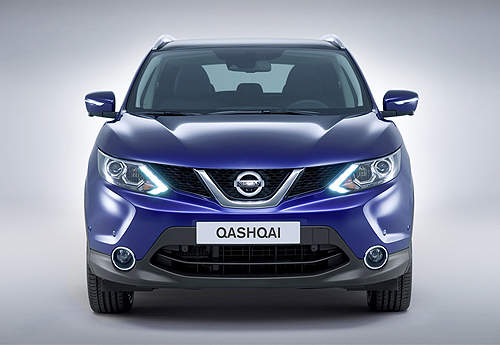 新世代《Nissan Qashqai》減肥變臉更迷人 新世代《Nissan Qashqai》減肥變臉更迷人
