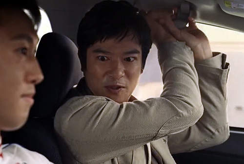 堺桑在緊張什麼？《TOYOTOWN》熱騰騰新廣告上架