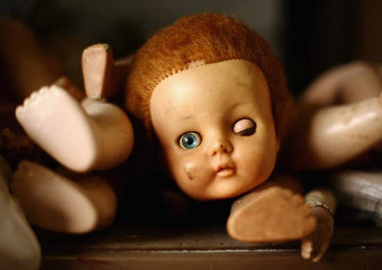 澳洲《人偶醫院》是醫院也是墳墓......