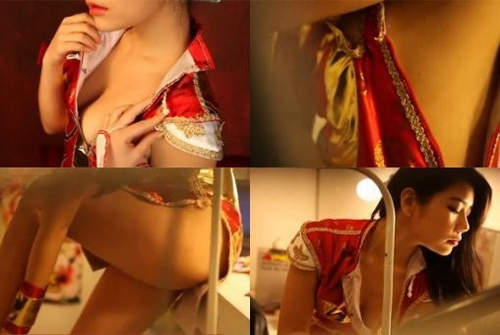 《崔慧妍》換衣偷拍照外流?角度抓得可真好(//▽//)(誤) 《崔慧妍》換衣偷拍照外流?角度抓得可真好(//▽//)(誤)