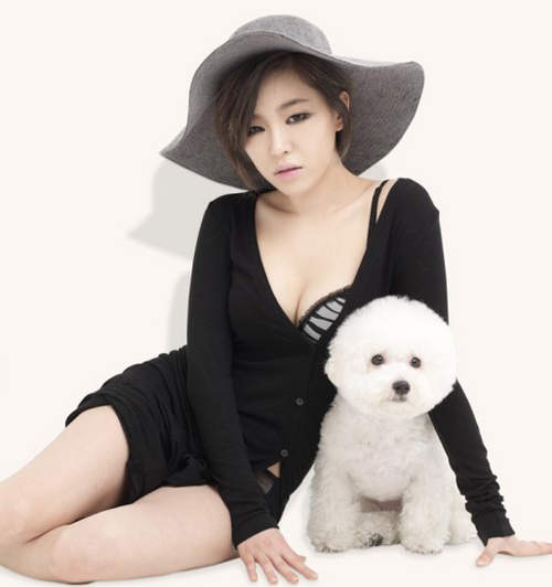 Gain《露點事故》胸前的小黑點難道是......⊙_⊙? Gain《露點事故》胸前的小黑點難道是......⊙_⊙?