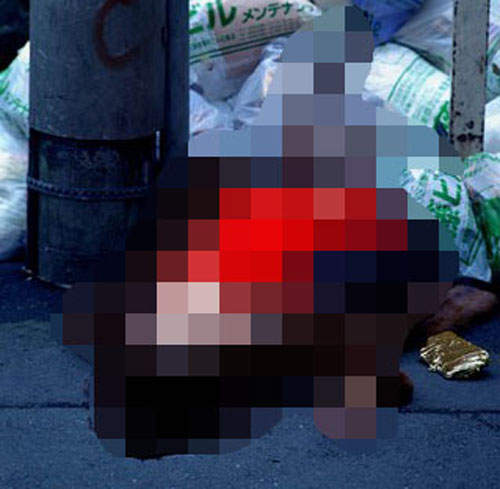 日本《命案現場》就算死也要很唯美？