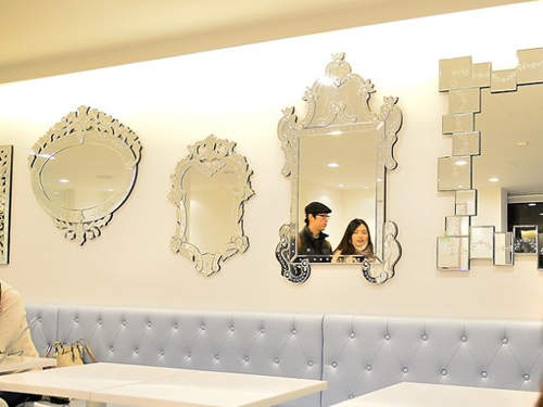 韓《魔鏡咖啡廳》可以對鏡子問問題嗎~XD 韓《魔鏡咖啡廳》可以對鏡子問問題嗎~XD